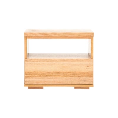 Marigot Tasmanian Oak Timber Side Table