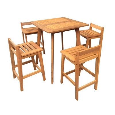 Outdoor Tables and Chairs - Move the Fun Out with Outdoor Table Sets