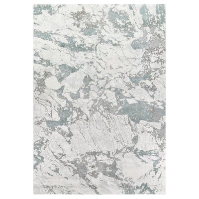 Chester No.34082 Modern Rug, 230x160cm, Mint Green