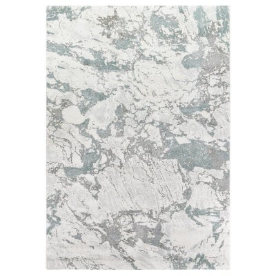 Chester No.34082 Modern Rug, 290x200cm, Mint Green