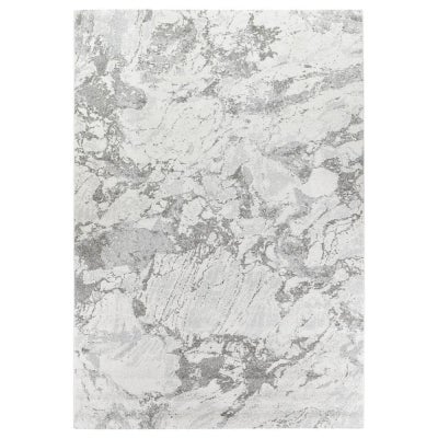 Chester No.34082 Modern Rug, 290x200cm, Grey
