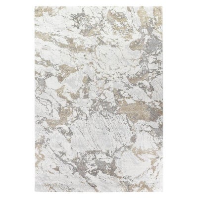 Chester No.34082 Modern Rug, 290x200cm, Gold