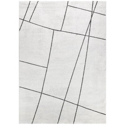 Chester No.34120 Modern Rug, 290x200cm, Pearl
