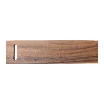 Darlin Acacia Timber Long Grazing Board, 67x17cm