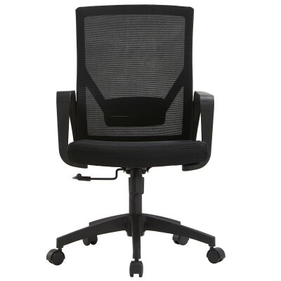 Abios II Mesh Fabric Ergonomic Office Chair