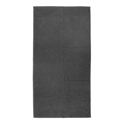 Bambury Angove Cotton Bath Sheet, Charcoal