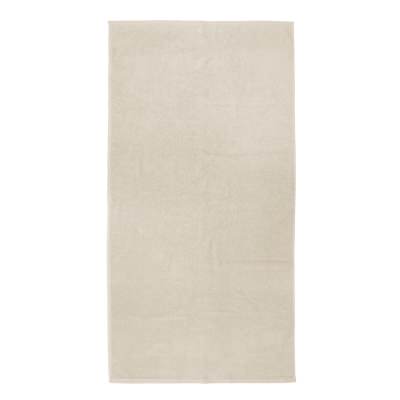 Bambury Angove Cotton Bath Sheet, Pebble