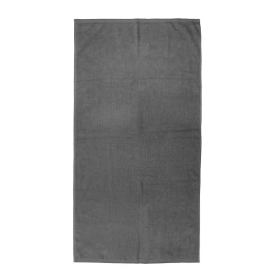 Bambury Angove Cotton Bath Towel, Charcoal