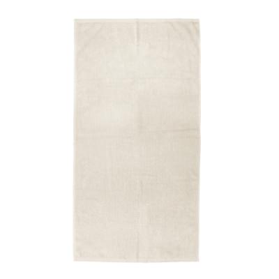 Bambury Angove Cotton Bath Towel, Pebble