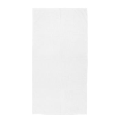 Bambury Angove Cotton Bath Towel, White