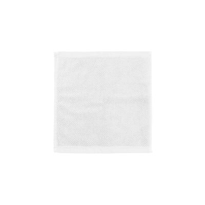 Bambury Angove Cotton Face Washer, White