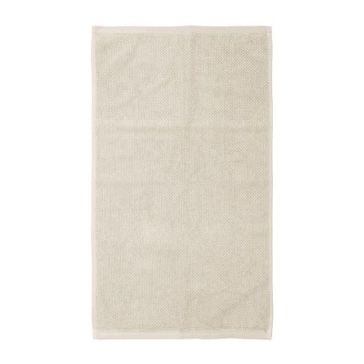 Bambury Angove Cotton Hand Towel, Pebble