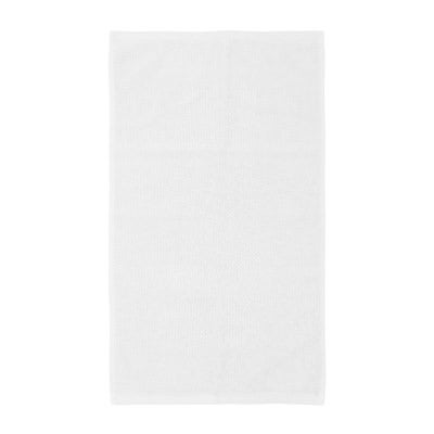 Bambury Angove Cotton Hand Towel, White