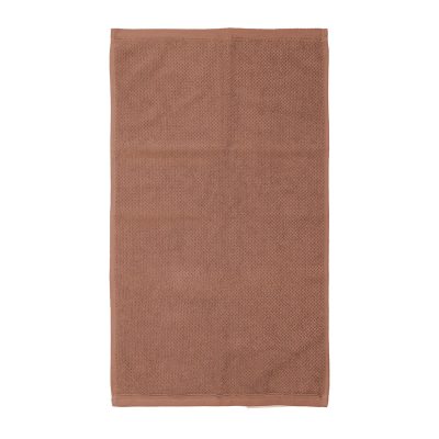 Bambury Angove Cotton Hand Towel, Woodrose