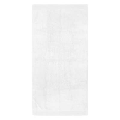 Bambury Elvire Cotton Bath Sheet, Ivory