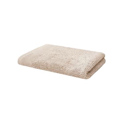 Bambury Elvire Cotton Face Washer, Pack of 6, Buff