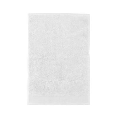 Bambury Elvire Cotton Hand Towel, Ivory