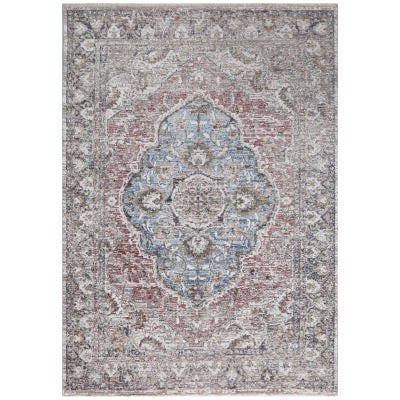 Baile Arlington Medallion Transitional Rug, 230x160cm