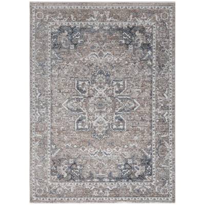 Baile Virginia Medallion Transitional Rug, 230x160cm