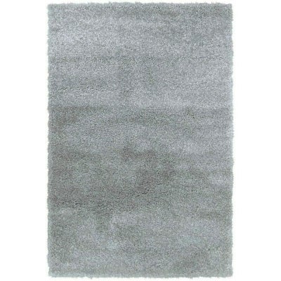Palma Shag Rug, 170x120cm, Grey