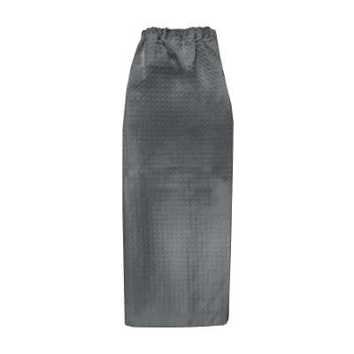 Bambury Matrix Microfibre Body Wrap, Charcoal
