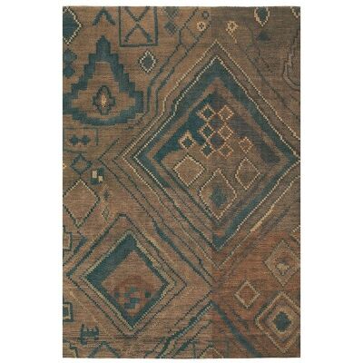 Brink & Campman Himali Kelim Hand Knotted Wool Rug, 240x170cm