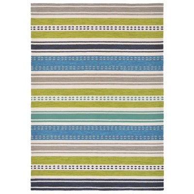 Scion Rivi Kiwi Indoor / Outdoor Designer Rug, 200x140cm