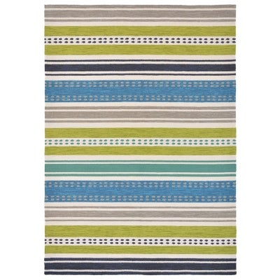 Scion Rivi Kiwi Indoor / Outdoor Designer Rug, 230x160cm
