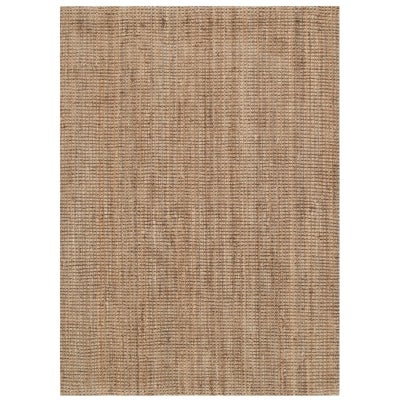 Bengal Jute Rug, 380x280cm, Natural