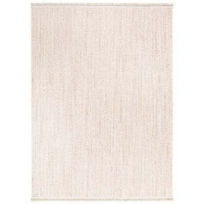Berno Abby Modern Rug, 290x200cm, Ivory / Pink