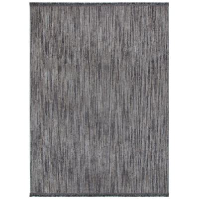 Berno Abby Modern Rug, 230x160cm, Charcoal
