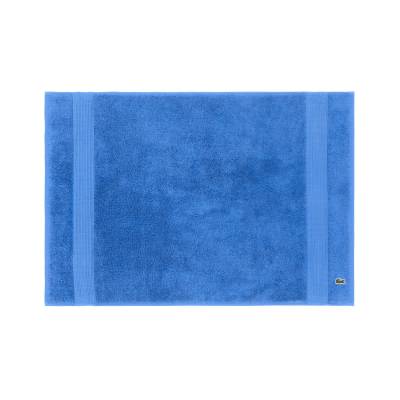 Lacoste Lecroco Organic Cotton Bath Mat, 50x70cm, Aerien