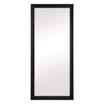 Levi Wall / Cheval Mirror, 180cm, Charcoal