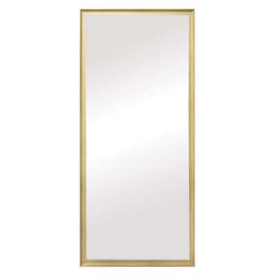 Theodore Wall / Cheval Mirror, 160cm, Natural