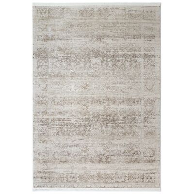 Bohemian Paradise No.02 Transitional Rug, 400x300cm, Beige