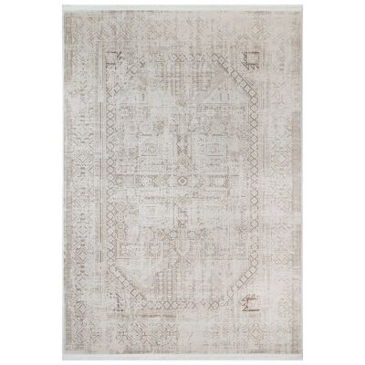 Bohemian Paradise No.03 Transitional Rug, 400x300cm, Beige