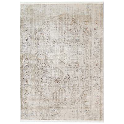 Bohemian Paradise No.03 Transitional Rug, 230x160cm, Beige / Multi