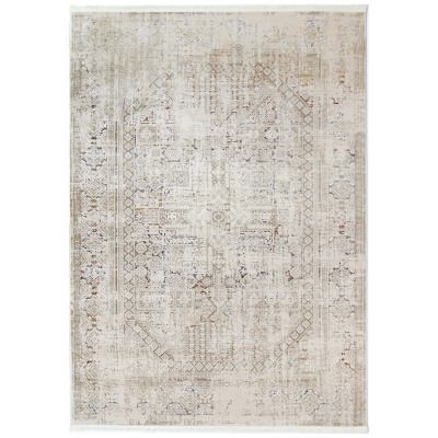 Bohemian Paradise No.03 Transitional Rug, 290x200cm, Beige / Multi