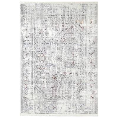 Bohemian Paradise No.03 Transitional Rug, 230x160cm, Grey / Multi