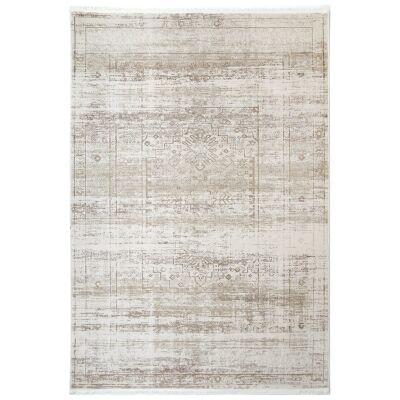 Bohemian Paradise No.04 Transitional Rug, 290x200cm, Beige