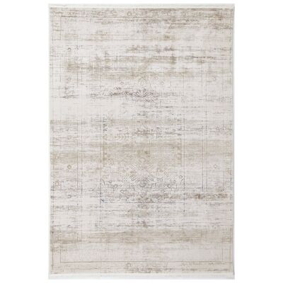 Bohemian Paradise No.04 Transitional Rug, 230x160cm, Grey / Blue