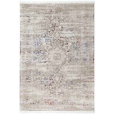 Bohemian Paradise No.06 Transitional Rug, 290x200cm, Beige / Multi