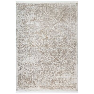Bohemian Paradise No.07 Transitional Rug, 290x200cm, Beige