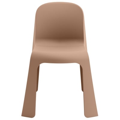 Cosima Outdoor Dining Chair, Mocha