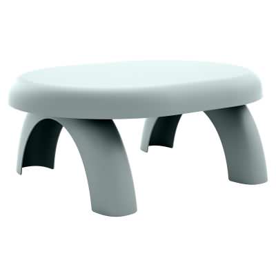 Cosima Outdoor Coffee Table, 100cm, Celadon Green