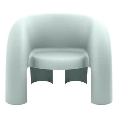 Cosima Outdoor Armchair, Celadon