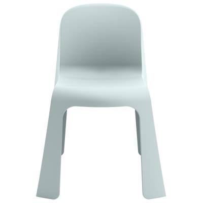 Cosima Outdoor Dining Chair, Celadon