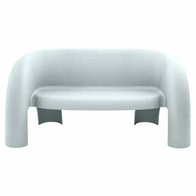 Cosima Outdoor Sofa, 2 Seater, Celadon Green