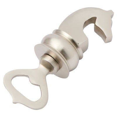 Eloria Aluminium Chess Figure Bottle Opener, Knight