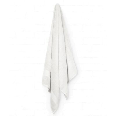 Algodon St Regis Cotton Bath Sheet, White